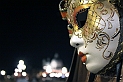 45 - Notturno con maschera